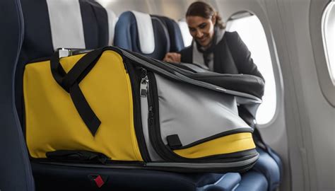 vueling underseat bag size|40x20x30 cm underseat bag vueling.